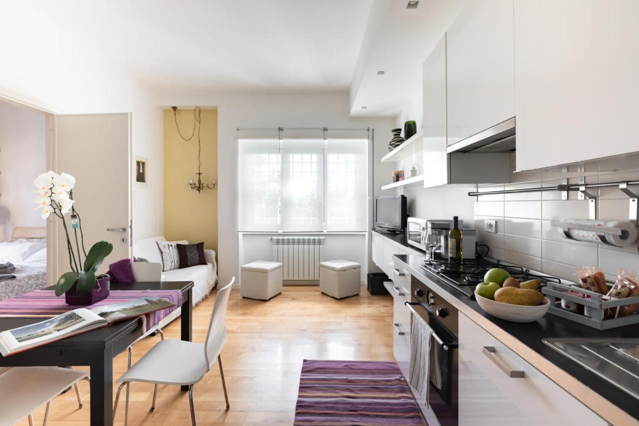 Lambertone, Cozy Flat In Rome, Aurelio Vatican Экстерьер фото